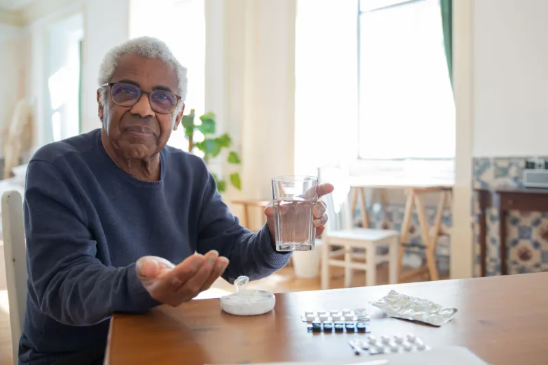 Your Medication May Be Working Against You—And the Clock Is to Blame
