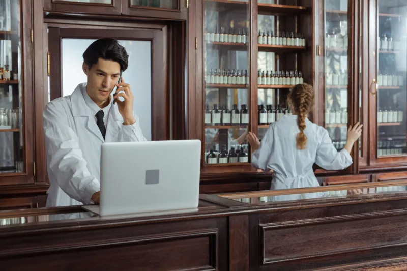 The Pharmacist at the Counter May Be Your Most Underutilized Healthcare Ally